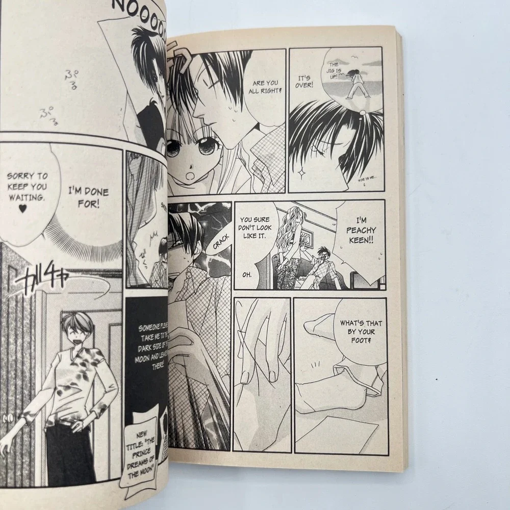 Never Give Up Vol. 3 Manga Comic‎ Book by Hiromu Mutou Tokyopop